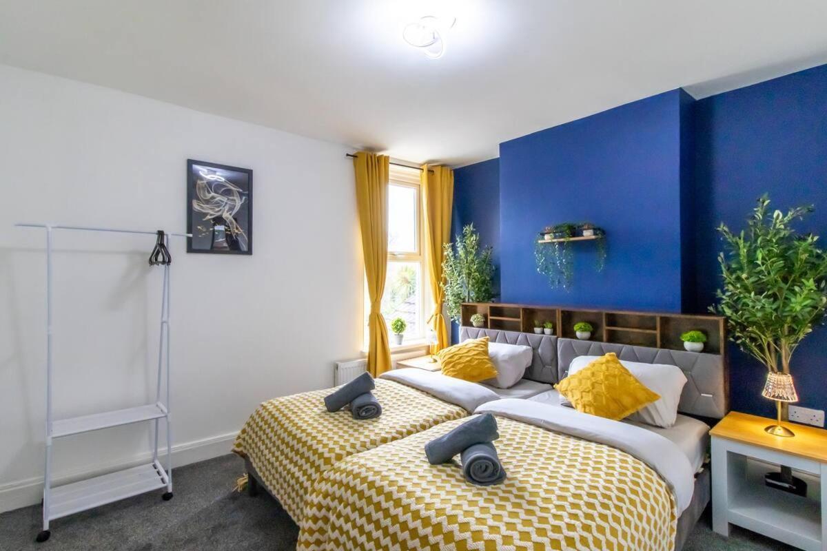 Open Mind - Luxury House & Free Parking *