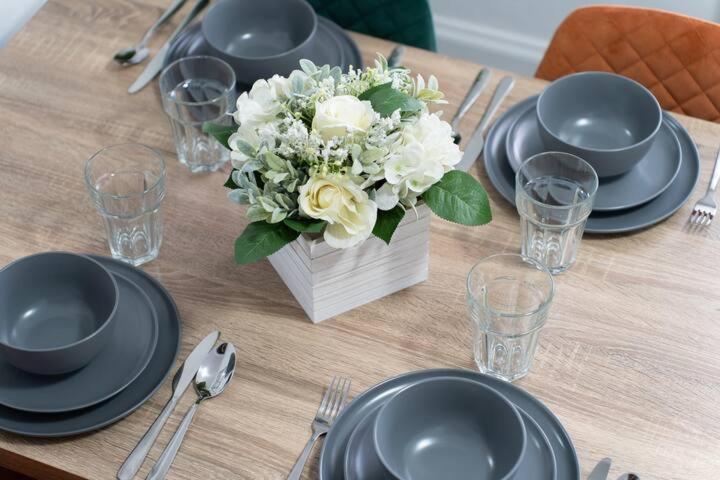 Holiday home Open Mind - Luxury House & Free Parking *