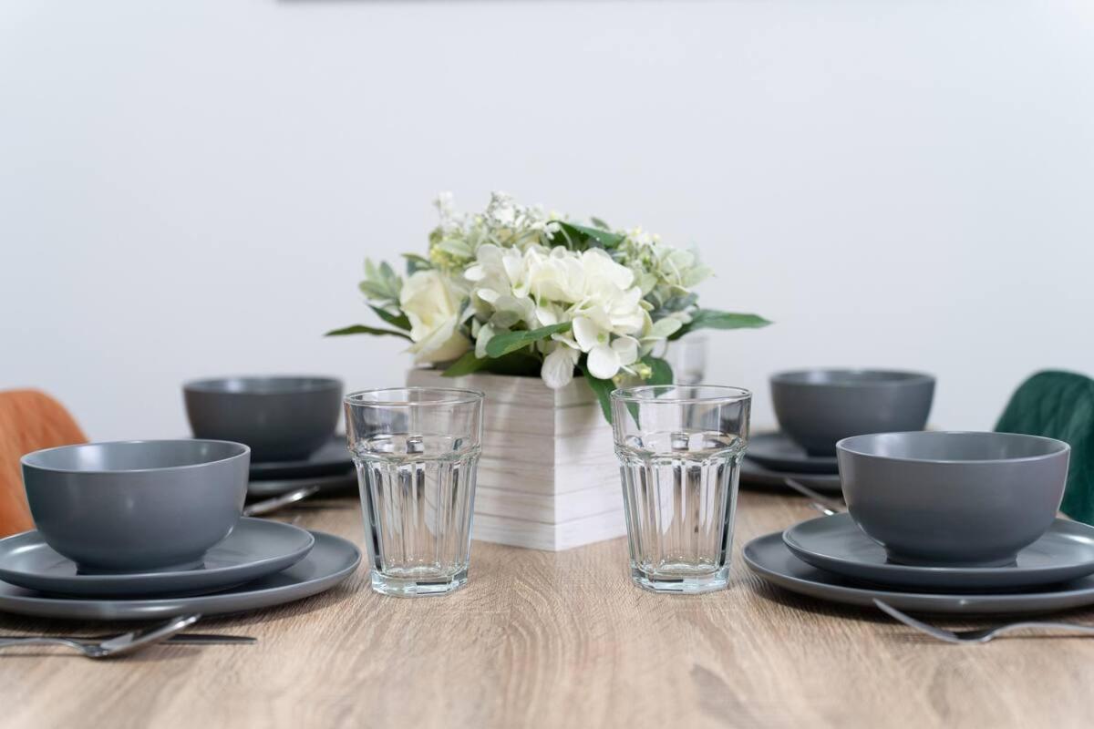 Open Mind - Luxury House & Free Parking * Portsmouth