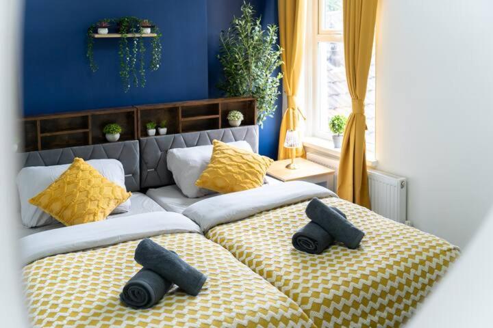 Open Mind - Luxury House & Free Parking Holiday home *