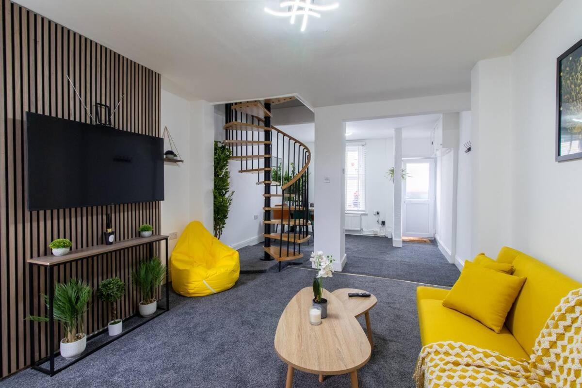 Open Mind - Luxury House & Free Parking *